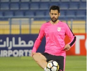 گریکوف سیمه مدافع اهل کرواسی