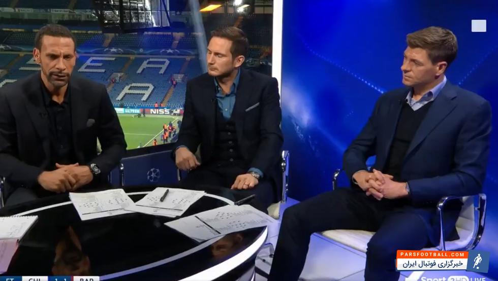 انلیز عملکرد مسی مقابل چلسی ؛ دوست صمیمی رونالدو و هم تیمی او در یونایتد، شب گذشته پس از بازی بارسا و چلسی، به شکل ویژه ای از مسی تمجید کرد.