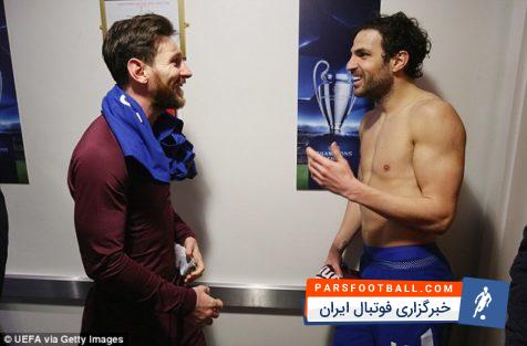 لیونل مسی