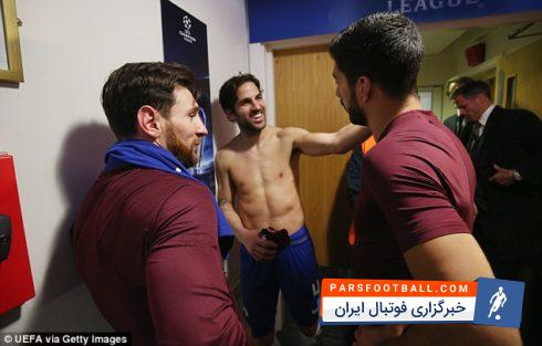 لیونل مسی