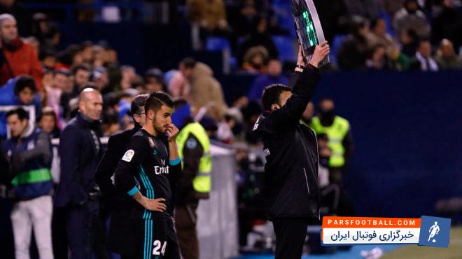 پشیمانی و عذرخواهی زیدان پس از تعویض سبایوس برای 29 ثانیه بازی ؛ احساس بسیار بدی در این زمینه دارم و از این بابت بسیار متاسفم.