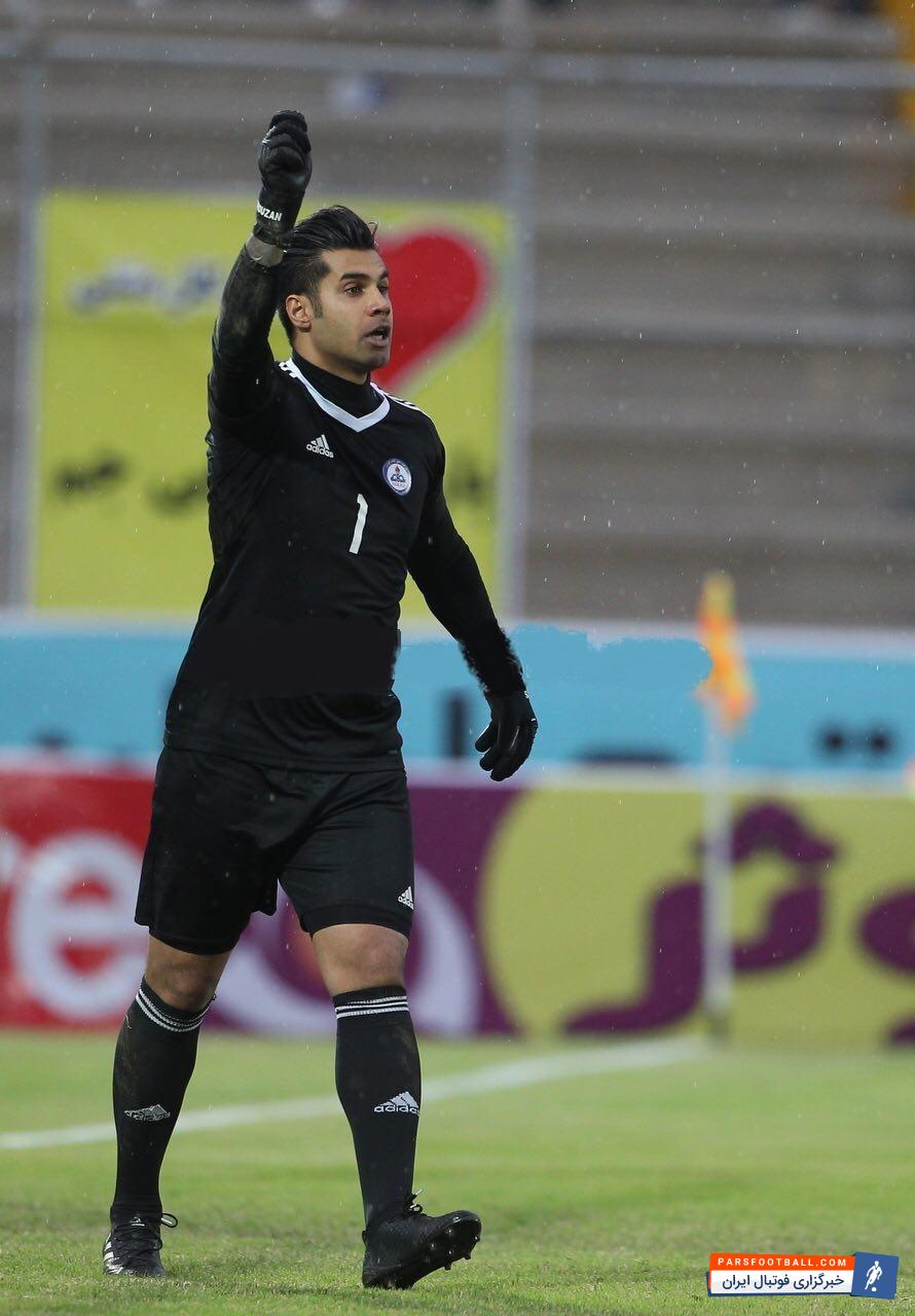 محسن فروزان