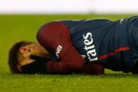 نیمار در آستانه دیدار حساس تیمش برابر رئال مادرید دچار مصدومیت شده است