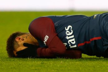 نیمار در آستانه دیدار حساس تیمش برابر رئال مادرید دچار مصدومیت شده است