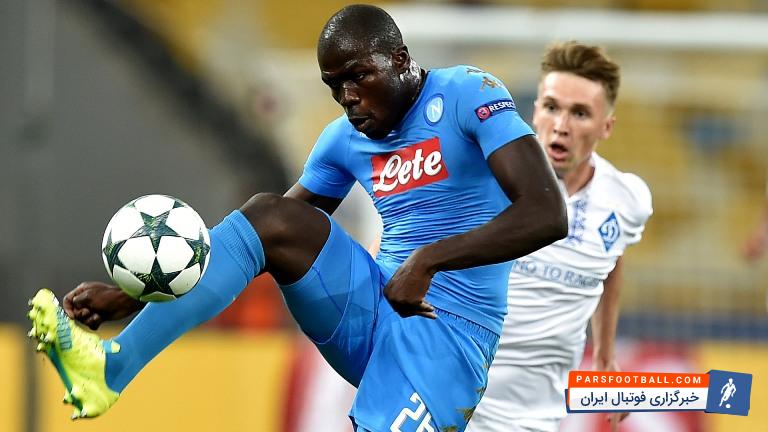 حمایت بازیکنان ناپولی از فوزی غلام