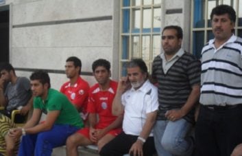 عباس اسماعیل بیگی