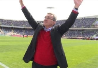 برانکو سرمربی پرسپولیس توجیه جالبی در نیمکت نشین کردن مسلمان به کار برده است