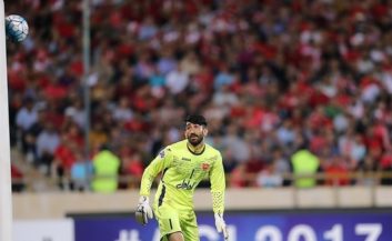 علیرضا بیرانوند