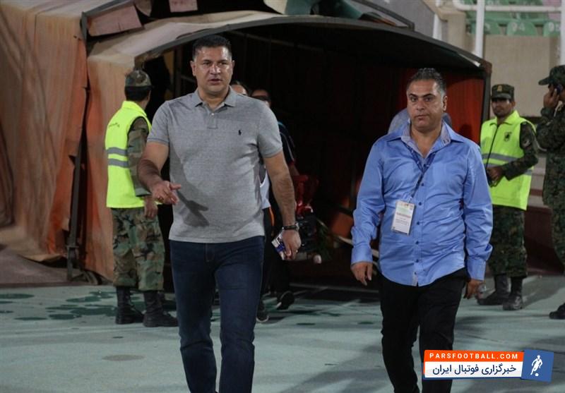 علی حاتم سرپرست تیم فوتبال سایپا گفت که ادعای بازیگر سینما درباره درگیری دایی با او صحت ندارد.این رفتار اصلا نه در شخصیت دایی است و نه تیم.