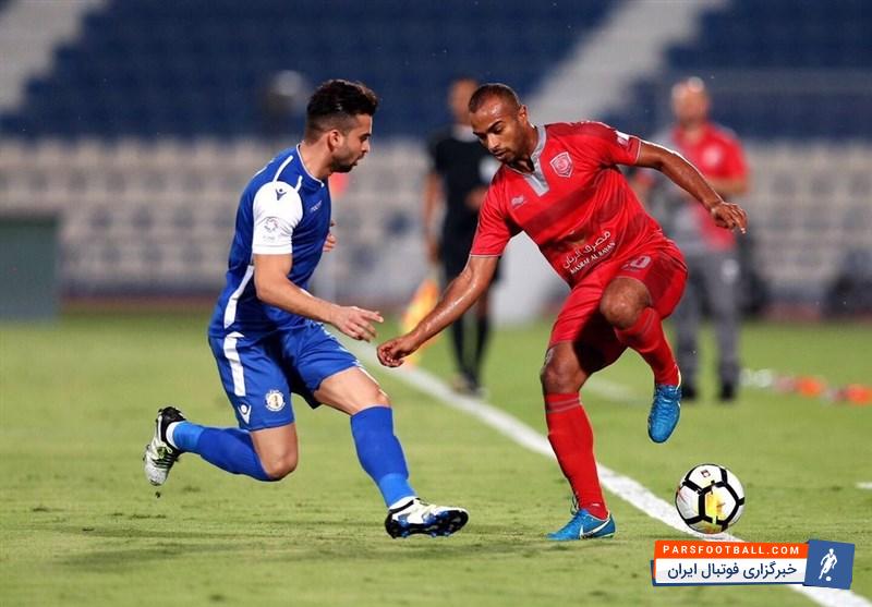 امشب (شنبه) در چارچوب هفته هفدهم لیگ ستارگان قطر مصاف تیمهای المرخیه و الخور با نتیجه تساوی یک - یک به پایان رسید. ابتدا در دقیقه 5 صالح گل اول بازی را برای تیم الـخور به ثمر رساند و طلال علی نیز در دقیقه 65 زننده گل تساویبخش الخور بود.