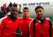 پرسپولیس برای انجام دومین بازی خود در لیگ قهرمانان آسیا مقابل السد قطر ساعت 11:30 امروز (شنبه) راهی دوحه شد. سرخپوشان قرار است در هتل تورچ دوحه ..