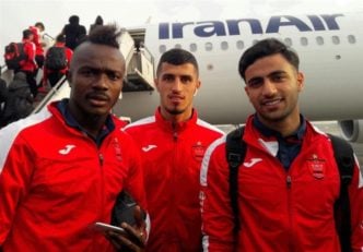 پرسپولیس برای انجام دومین بازی خود در لیگ قهرمانان آسیا مقابل السد قطر ساعت 11:30 امروز (شنبه) راهی دوحه شد. سرخپوشان قرار است در هتل تورچ دوحه ..