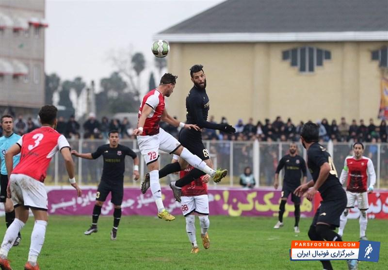 دربی مازندران