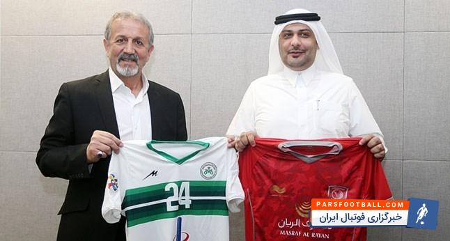 در آستانه دیدار الدحیل و ذوب آهن در لیگ قهرمانان آسیا پیراهنهای دو تیم مشخص شدند. ذوب آهن پیراهن سفید وسبزرنگ می پوشد و تیم الدحیل نیز قرمزپوش است.