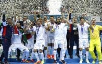 فدراسیون جهانی فوتبال و کنفدراسیون فوتبال آسیا به ملی‌پوشان فوتسال ایران بابت دفاع از عنوان قهرمانی‌شان در این رقابت‌ها تبریک گفتند.