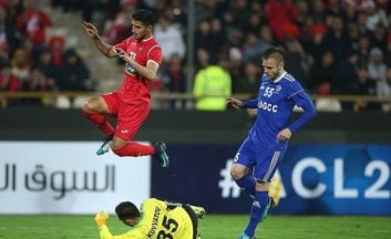 رده بندی پرتماشاگرترین دیدارهای هفته نخست لیگ قهرمانان آسیا اعلام شد و متاسفانه چینی ها با سبقت از پرسپولیس به رده نخست رسیدند.رده بندی پرتماشاگرترین دیدارهای هفته نخست لیگ قهرمانان آسیا اعلام شد و متاسفانه چینی ها با سبقت از پرسپولیس به رده نخست رسیدند.