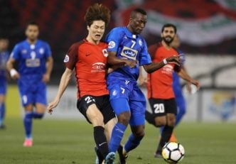 سه شنبه در جریان بازی استقلال و الریان تاباتا به دلیل تکل خطرناک روی شجاعیان از زمین اخراج شد. باشگاه استقلال می خواهد از این بازیکن به AFC شکایت کند.