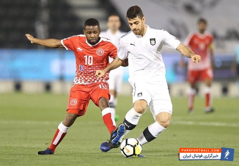 تیم السد با نتیجه 5 بر یک العربی را با شکست مواجه کرد.تیم السد با پیروزی قاطع در لیگ ستارگان قطر مهیای رویارویی آسیایی با پرسپولیس شد.