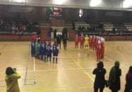 تیم فوتسال بانوان روسیه در دیدار دوم دوستانه برابر تیم فوتسال بانوان ایران موفق به پیروزی شدند
