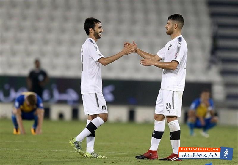 امشب (پنجشنبه) دیدار حساس تیم‌های السد و الریان در چارچوب هفته شانزدهم لیگ ستارگان قطر که به ال‌کلاسیکوی این کشور شهرت دارد برگزار شد که با برتری 2 بر صفر السدی‌ها پایان یافت. حمرون (44) و بونجاح (77) زننده گل‌های السد بودند.