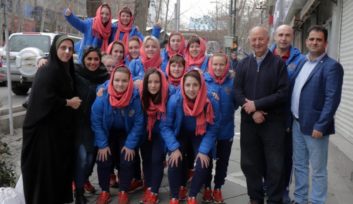 تیم ملی بانوان روسیه