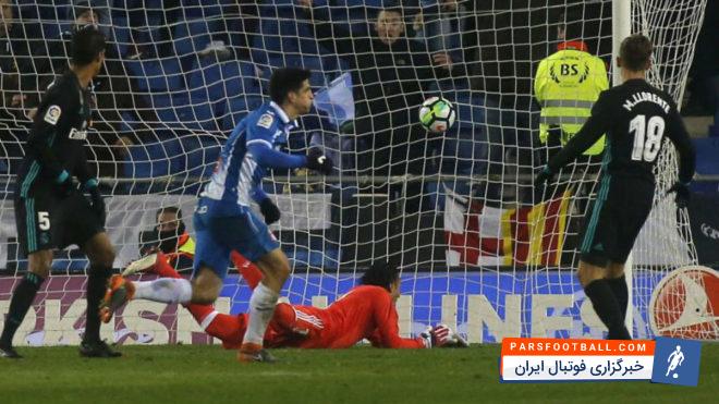 رئال مادرید ؛ کیلور ناواس گلر رئال مادرید درباره شکست تیمش برابر اسپانیول صحبت کرد