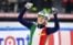 قهرمانی آریانا فونتانا اسکیت باز ایتالیایی در فینال اسکیت ٥٠٠ متر زنان در المپیک زمستانی 2018