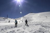 ادعای مسئولان پیست اسکی دیزین