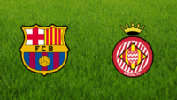 خلاصه بازی بارسلونا و خیرونا