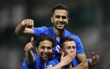 جابر انصاری معتقد است اگر كمی شانس می‌ آورد، می‌توانست اسمش را در جمع گلزنان بازی اول تیمش در لیگ قهرمانان آسیا جای بدهد.