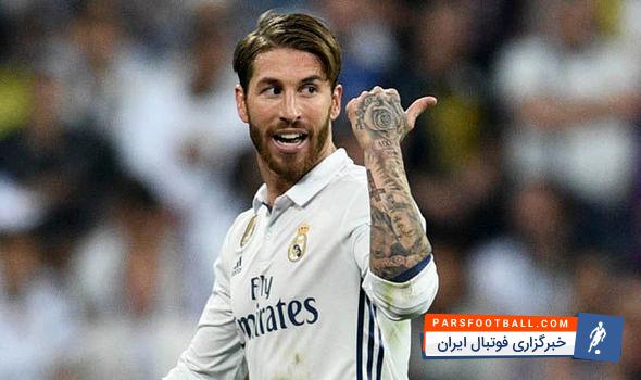 نگاهی به مهارت های برتر و دفاعی سرخیو راموس مدافع تیم رئال مادرید