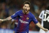 گل های شگقت انگیز و فوق العاده از لیونل مسی ستاره تیم فوتبال بارسلونا