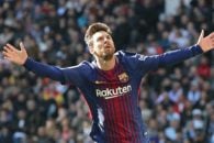 نگاهی به 20 لایی برتر از لیونل مسی ستاره تیم فوتبال بارسلونا اسپانیا