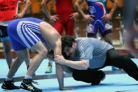 شوخی با انتصاب رسول خادم به عنوان سرمربی تیم ملی کشتی در برنامه ویدئو چک