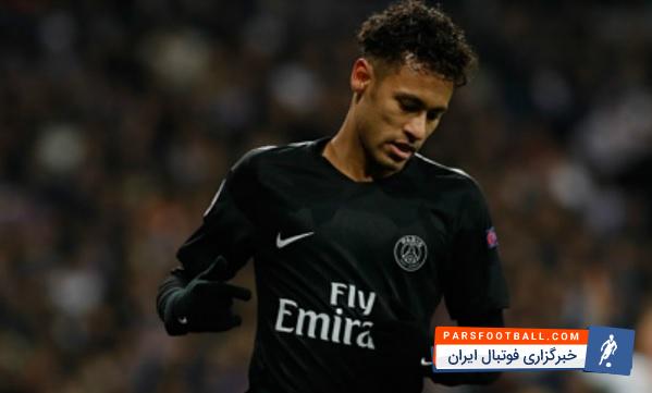 نیمار ستاره پی اس جی در لیگ 1 فرانسه، آمار خیره کننده ای از خود برجای گذاشته است