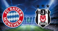 خلاصه بازی بایرن مونیخ و بشیکتاش