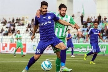 ابوالفضل علایی مدافع تیم فوتبال استقلال خوزستان اعلام کرد تا زمانی که پول تزریق نشود, بازیکنان در بازیهای پیش رو شرکت نمیکنند.