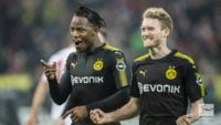 بالاک بازیکن سابق تیم فوتبال چلسی توئیتی به مناسبت درخشش باتشوایی در دورتموند منتشر کرد