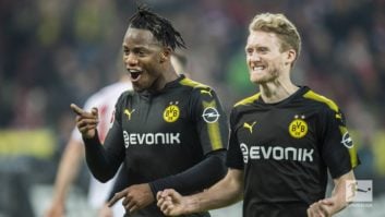 بالاک بازیکن سابق تیم فوتبال چلسی توئیتی به مناسبت درخشش باتشوایی در دورتموند منتشر کرد