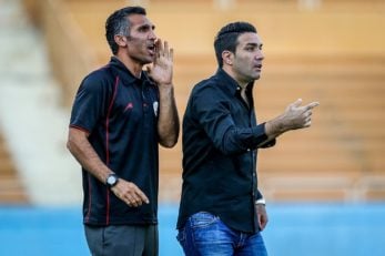 مهدی هاشمی نسب ؛ ناگفته های شنیدنی از مهدی هاشمی نسب از دیدار های شهر آورد