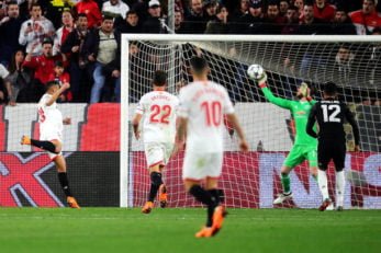 عملکرد عالی دخیا در منچستریونایتد و آلیسون در رم مهم ترین اتفاق شب چهارم لیگ قهرمانان بود