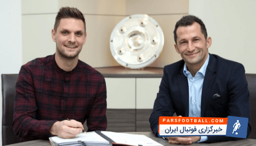 اسون اولرایش دروازهبان بایرن مونیخ قراردادش را با باواراییها تا سال 2021 تمدید کرد