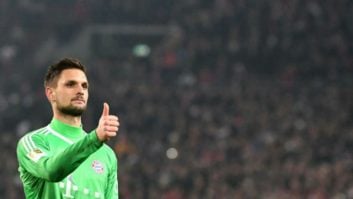 اسون اولرایش دروازهبان بایرن مونیخ قراردادش را با باواراییها تا سال 2021 تمدید کرد