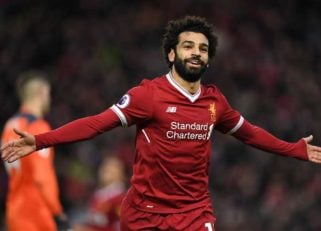 مقایسه بین محمد صلاح ستاره لیورپول و گرت بیل ستاره رئال مادرید از نظر سرعت