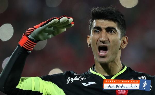 تعداد فالور های بیرانوند در ایستاگرام میلیونی شد