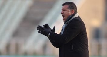 علی دایی ذوب آهن را یک تیم خوب برشمرد و نوشت تیمش در این بازی مستحق پیروزی بود. او نوید روزهای بهتری را هم برای سایپا داده است.