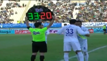 نود ؛ بررسی حواشی و اتفاقات جالب هفته 24 لیگ برتر در آیتم نود درجه