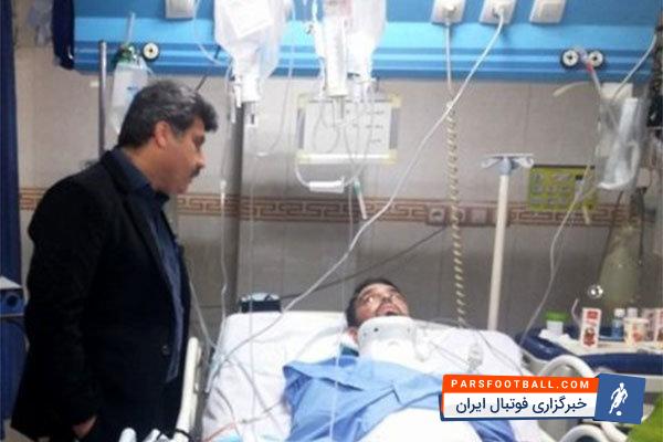 رئیس هیات پزشکی ورزشی استان خوزستان با تاکید بر اینکه مراحل درمانی « لئوناردو پادوانی » طبق استانداردها پیش می رود، روند آن را مطلوب ارزیابی کرد.