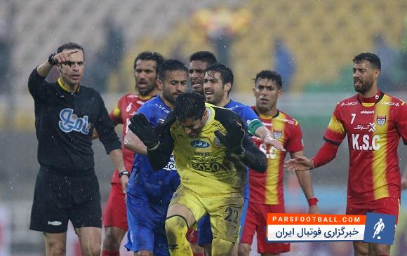 سید حسین حسینی پس از برتری 4 بر یک استقلال مقابل فولاد درباره دریافت کارت زرد و از دست دادن دربی 86 گفت:تصمیم داور در آن صحنه بسیار سختگیرانه بود.