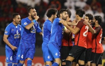 بازیکنان استقلال به الریان ، علامت «هیس» را نشان دادند و در حالی که قطری ها آماده جشن برد بودند، با گل تساوی، آنها را سر جای شان نشاندند.